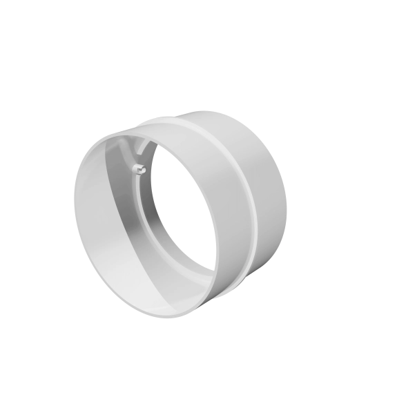 Соединитель ЭРА пластик D100 10СКП