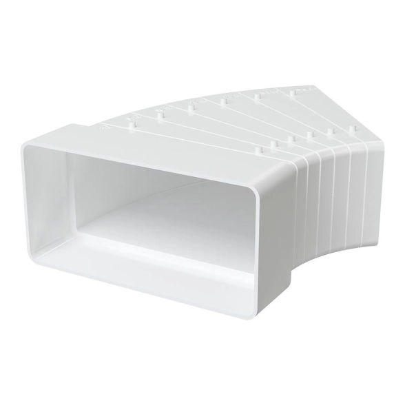 Колено ЭРА горизон. 60х120 612КРП