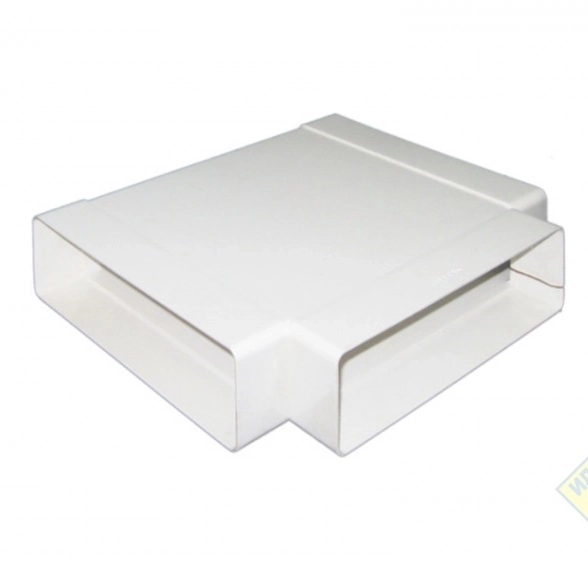 Тройник ЭРА Т-обр. пластик 60х204 620ТПП