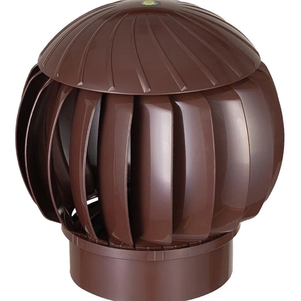 Турбодефлектор Эра RRTV D160 Brown