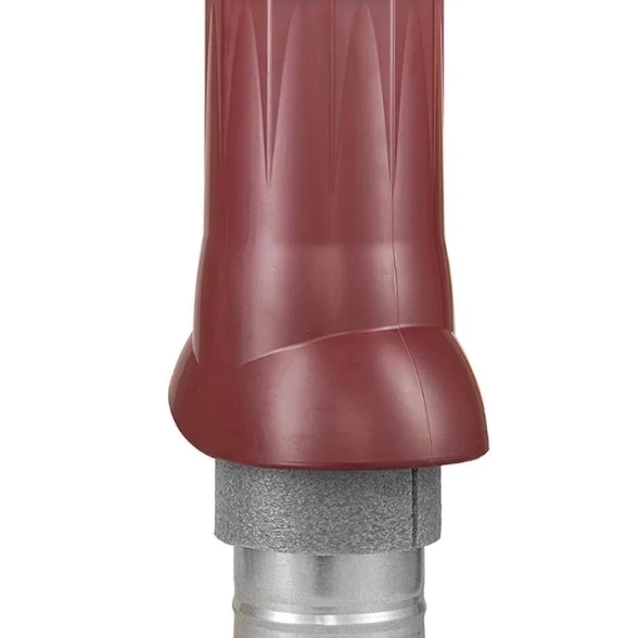 Выход вентиляц.изолир ЭРА VWO D125/160 Crimson