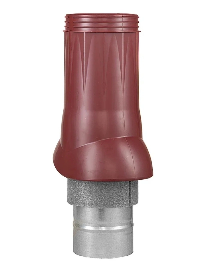 Выход вентиляц.изолир ЭРА VWO D125/160 Crimson