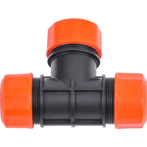 Тройник цанговый Жук 3/4