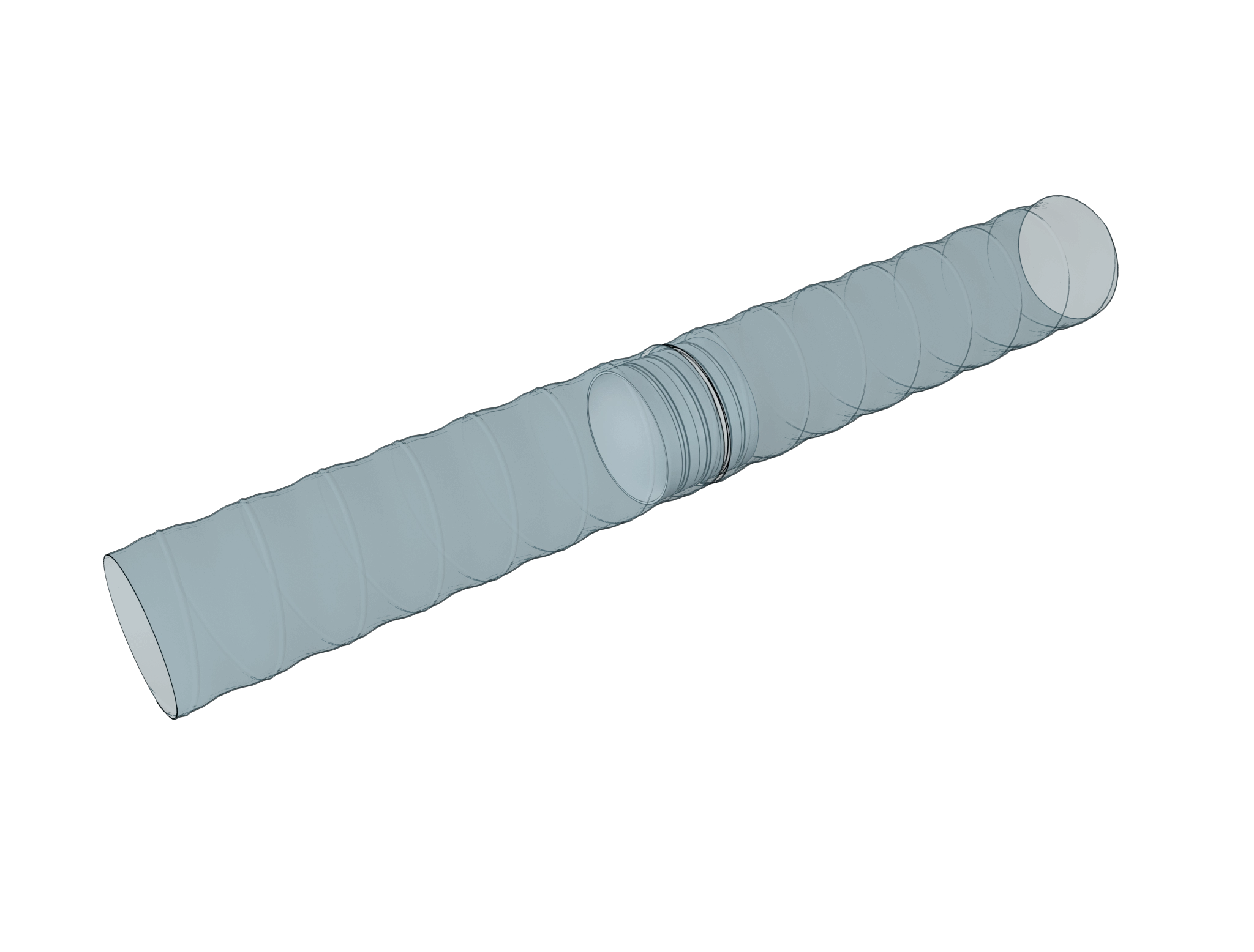 Соединитель ЭРА пластик D125 12,5SK-image-2
