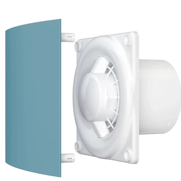 Панель декор.ЭРА QUADRO 4 Blueberry 172х172