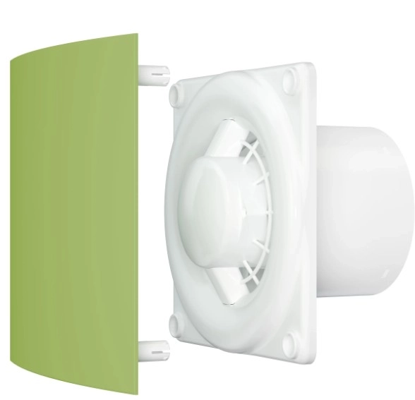 Панель декор.ЭРА QUADRO 4 Green tea 172х172