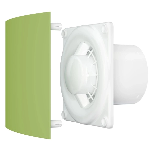 Панель декор.ЭРА QUADRO 4 Green tea 172х172