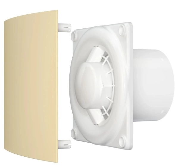 Панель декор.ЭРА QUADRO 4 Latte 172х172