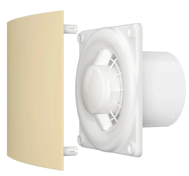 Панель декор.ЭРА QUADRO 4 Latte 172х172