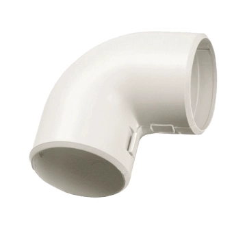 Угол соединительный 90гр д/труб (20мм) Plast EKF PROxima