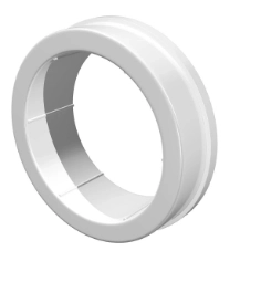 Редуктор ЭРА РП D100/120 пластик