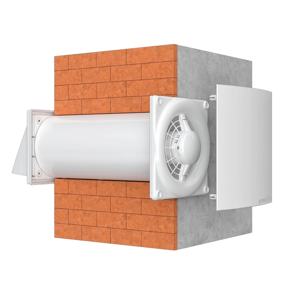 Рекуператор CUPER D125-image-1