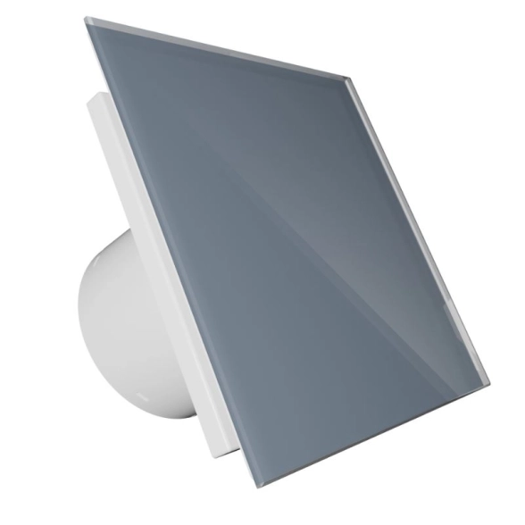 Панель стекло AEON D100/125 179х179 Lacobel blue shadow