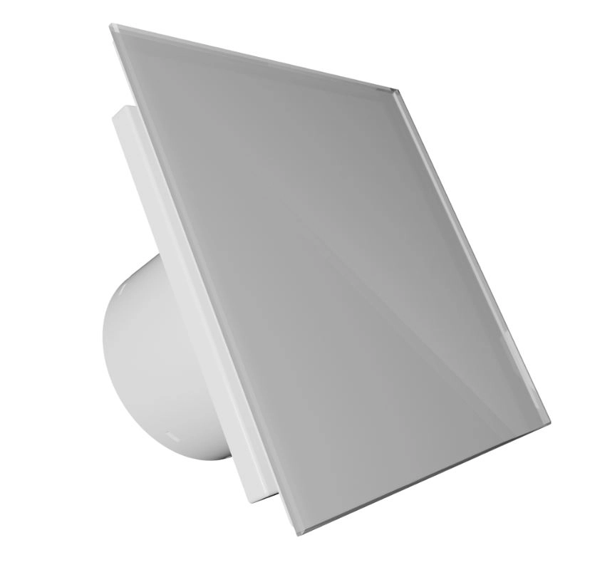 Панель стекло AEON D100/125 179х179 Lacobel silver clear