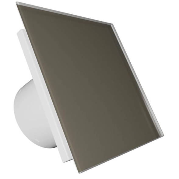 Панель стекло AEON D100/125 179х179 Exclusives silver bronze