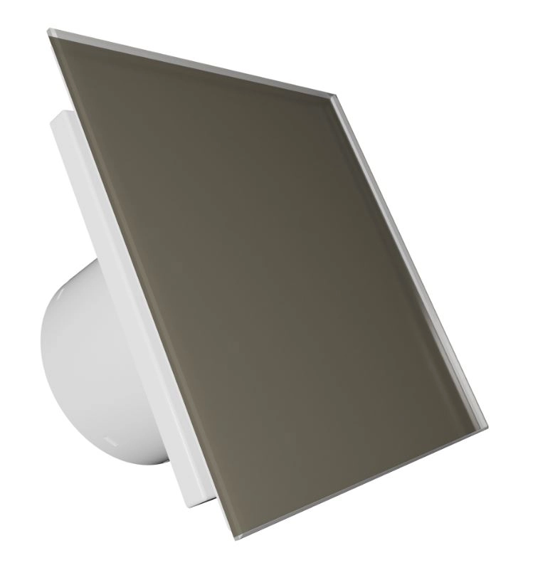 Панель стекло AEON D100/125 179х179 Exclusives silver bronze
