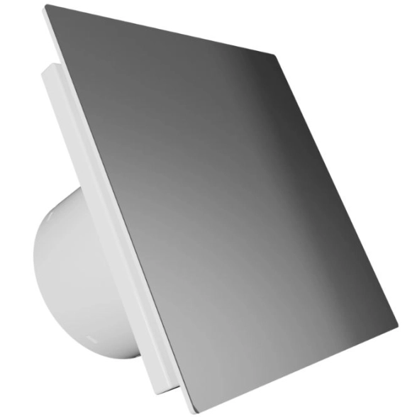 Панель металл AEON D100/125 179х179 Chrome