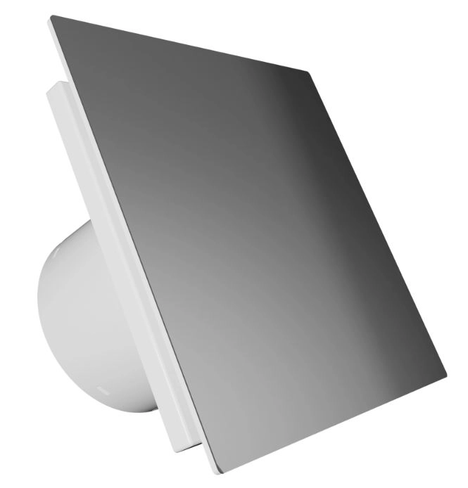 Панель металл AEON D100/125 179х179 Chrome