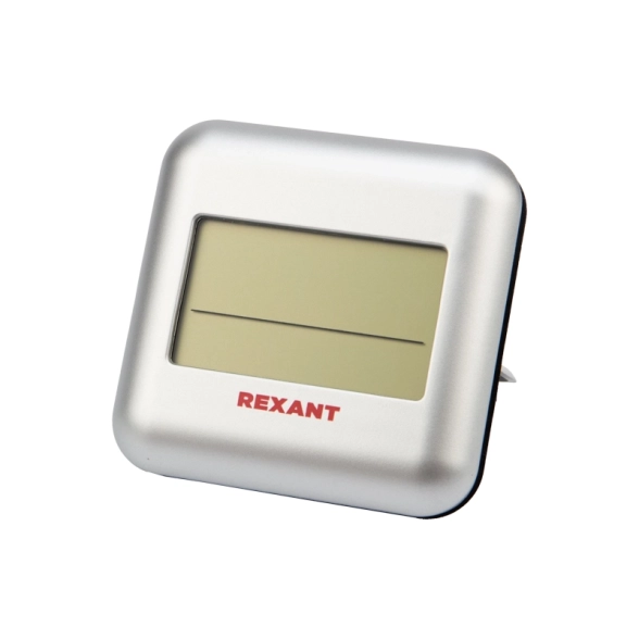 Термометр REXANT S3341BF часы+датчик-image-1