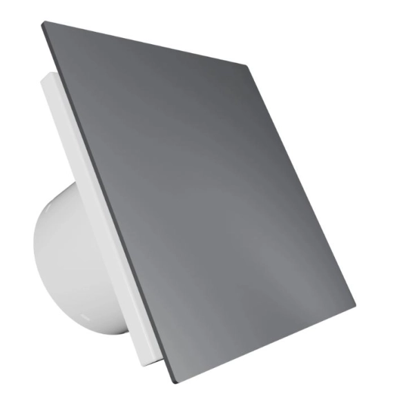 Панель декор.пласт AEON D100/125 175х175 Gray Metal DICITI