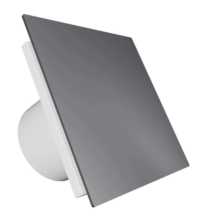 Панель декор.пласт AEON D100/125 175х175 Gray Metal DICITI