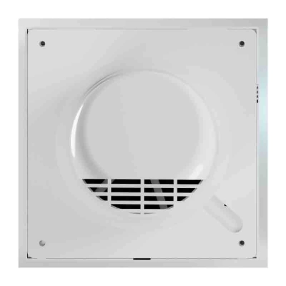 Рекуператор CUPER PRO D125 DICITI-image-1