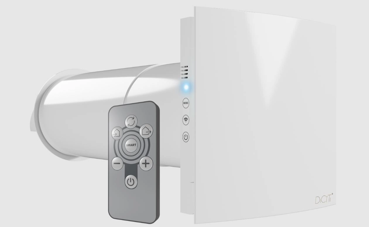 Рекуператор CUPER PRO D125 DICITI-image-6