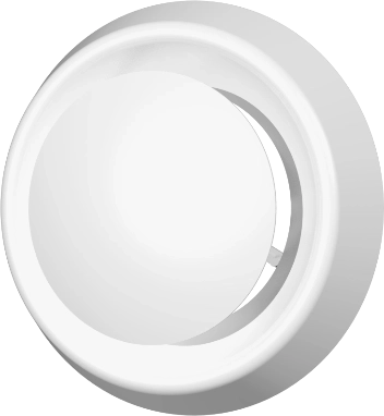 Анемостат ЭРА D100 10АПВП