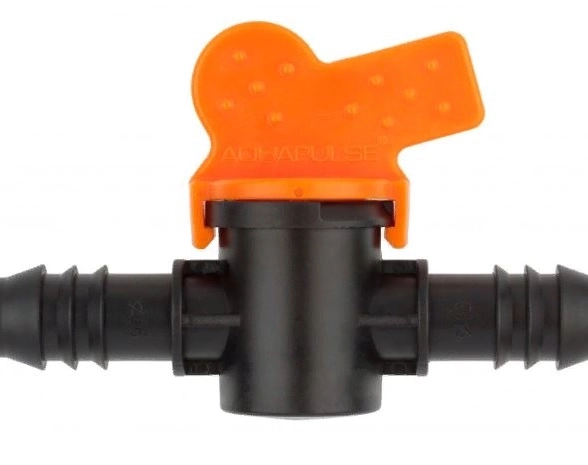 Кран проходной AD6101