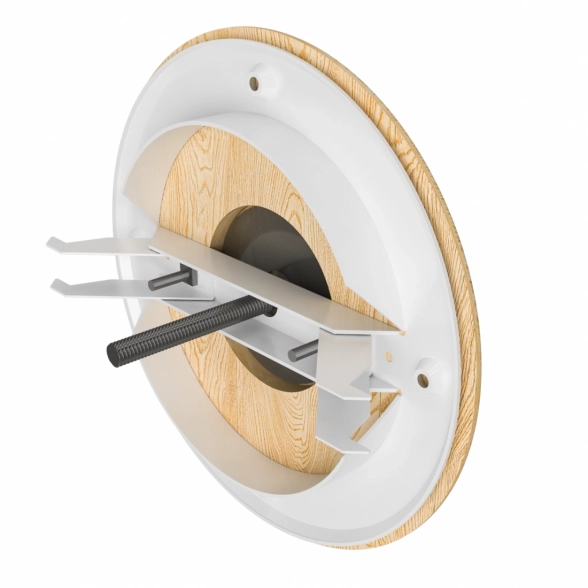 Анемостат Эра Pine ms D100 10DW