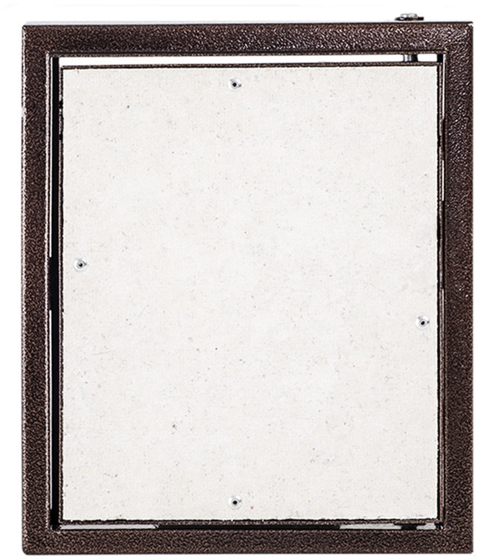 Люк п/плитку D3040 ceramo steel петля окраш.металл 300х400