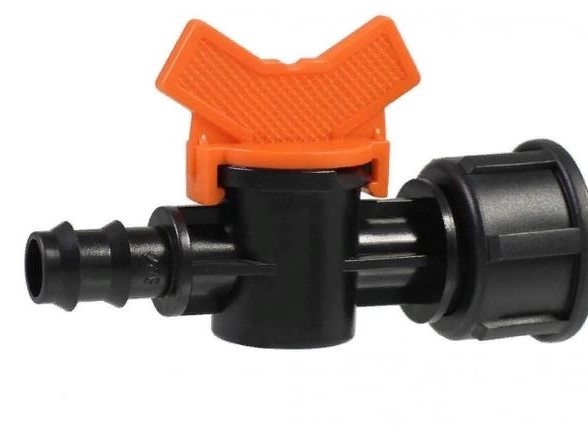 Кран стартовый AD6105 с вн.резьбой 1/2"