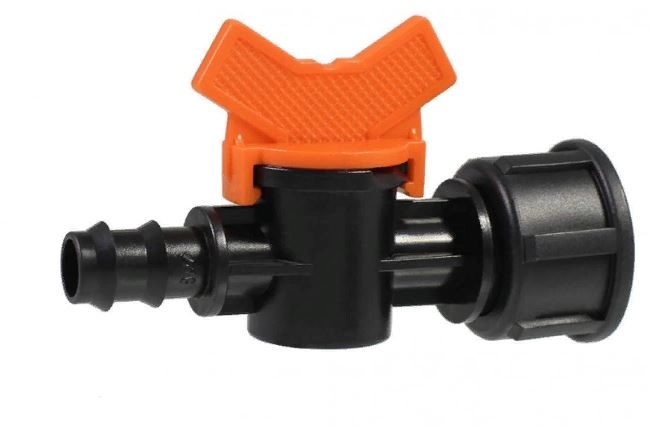 Кран стартовый AD6105 с вн.резьбой 1/2"