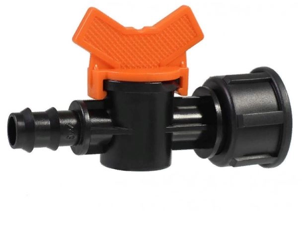 Кран стартовый AD6105 с вн.резьбой 3/4"