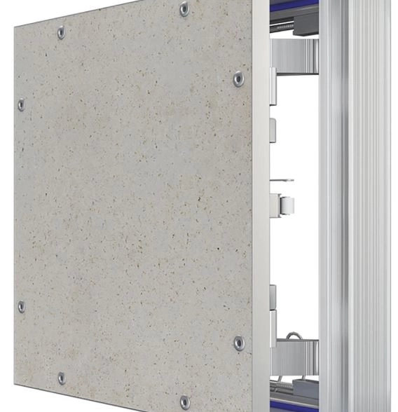 Люк-дверца EVERS Ceramo Optimum 300х300