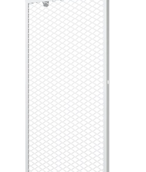 Экран ЭРА метал. на радиатор 3-х секц 3 ДМЭР