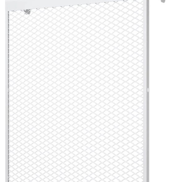 Экран ЭРА метал. на радиатор 5-х секц 5 ДМЭР