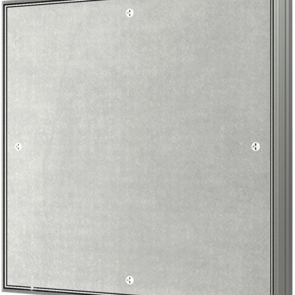 Люк п/плитку D3030 ceramo съемный 300х300