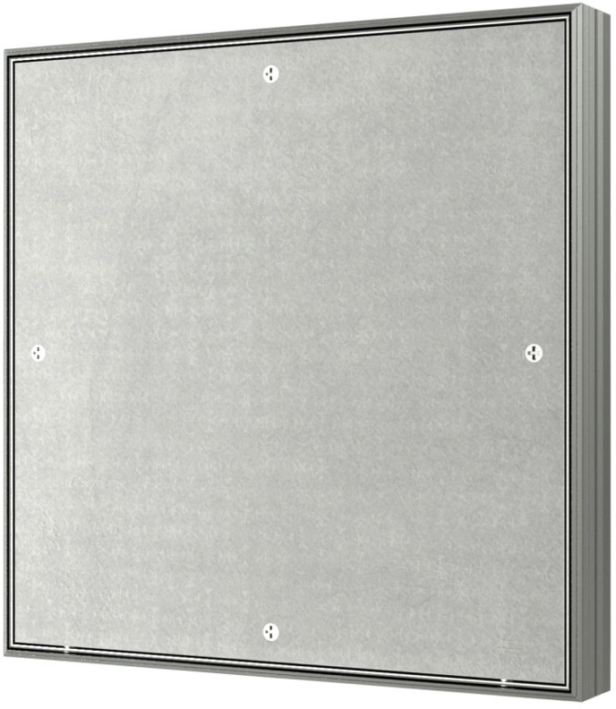 Люк п/плитку D3030 ceramo съемный 300х300