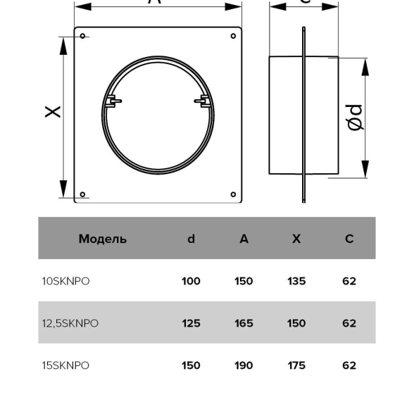 Соединитель ЭРА D125 12,5SKNPO обр.кл накл.пласт-image-4