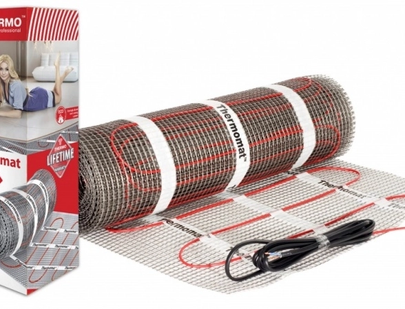 Теплый пол Термо TVK-130/TVK-130 1м.кв