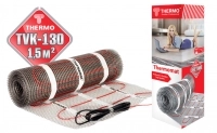 Теплый пол Термо TVK-130/TVK-190 1.5м.кв