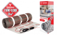 Теплый пол Термо TVK-130/TVK-390 3.0м.кв