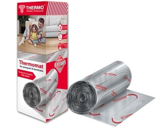 Теплый пол Термо TVK-130/TVK-1300 10м.кв