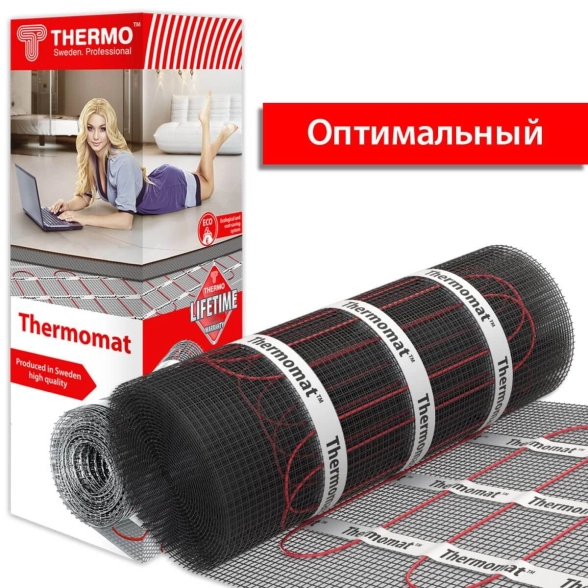 Теплый пол Термо TVK-130/TVK-1560 12м.кв-image-3