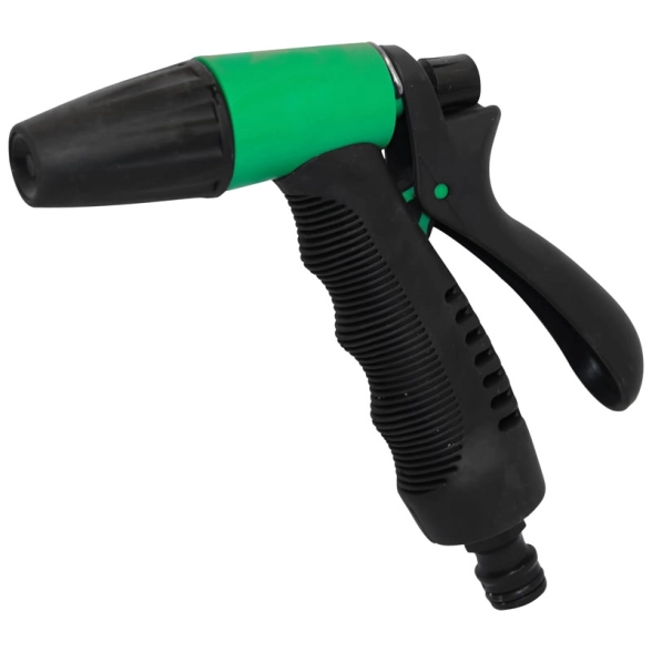 Пистолет полив. FROOG TOOLS 2режима пластик HL 117-1