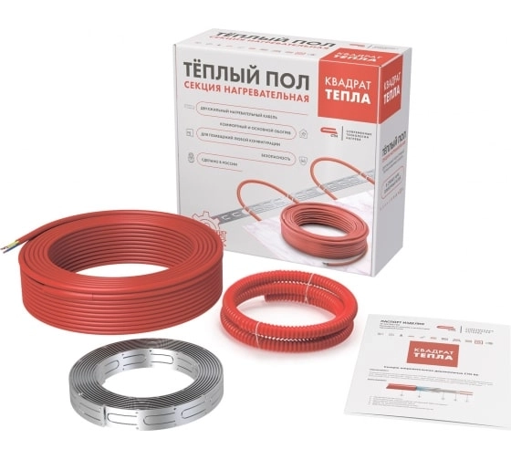 Нагревательная секция СТН КС-1700ВТ