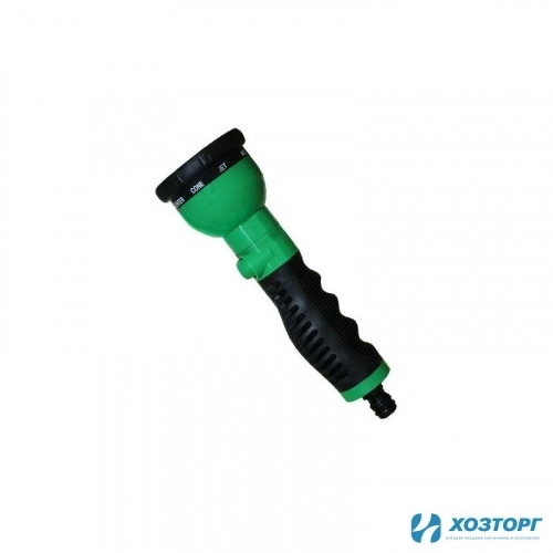 Пистолет полив. FROG TOOLS 9 режимов HL 180