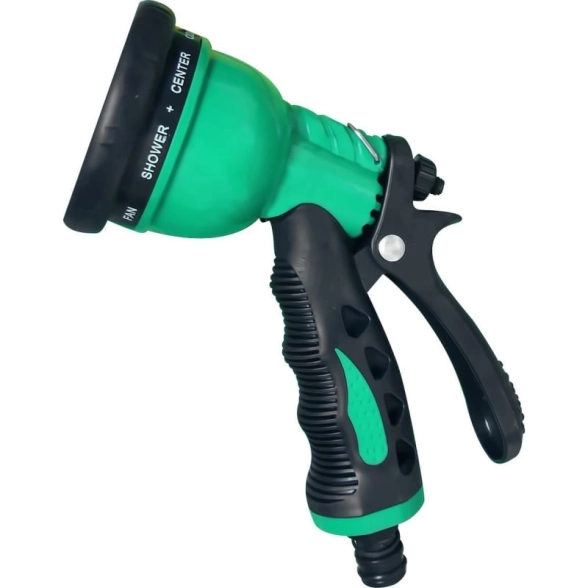 Пистолет полив. FROG TOOLS 10режимов HL 179B
