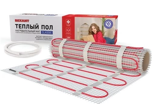Теплый пол REXANT Classic RNX-1-150